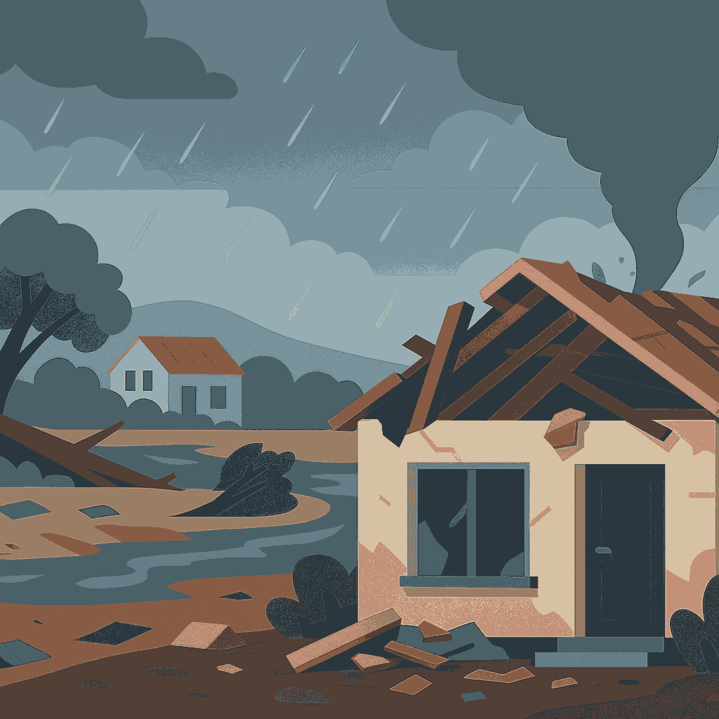Filing Home Insurance Claims After Natural Disasters
