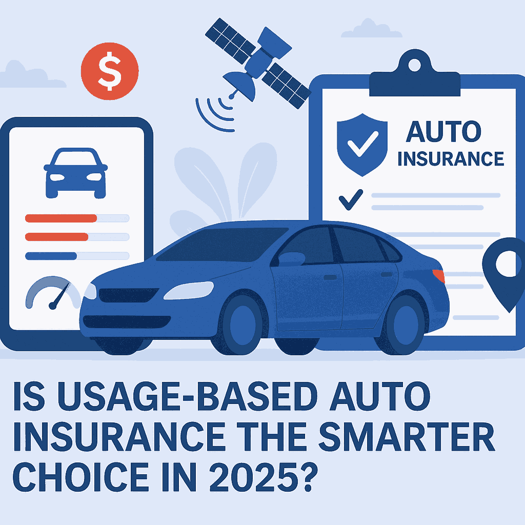 usage-based auto insurance 2025